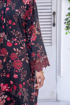 3 PIECE - PRINTED LAWN SUIT
