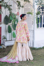 3 PIECE - PRINTED LAWN SUIT