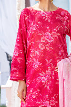 3 PIECE - PRINTED LAWN SUIT