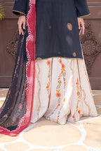 3 PIECE - PRINTED LAWN SUIT