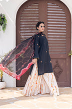 3 PIECE - PRINTED LAWN SUIT