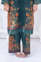 2 PIECE - PRINTED LAWN SUIT
