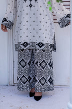 2 PIECE - PRINTED LAWN SUIT