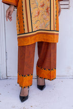 2 PIECE - PRINTED LAWN SUIT