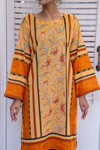 2 PIECE - PRINTED LAWN SUIT