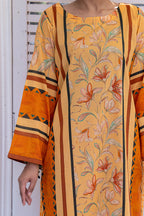 2 PIECE - PRINTED LAWN SUIT