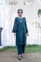 2 PIECE - PRINTED LAWN SUIT