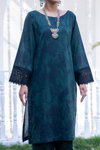 2 PIECE - PRINTED LAWN SUIT